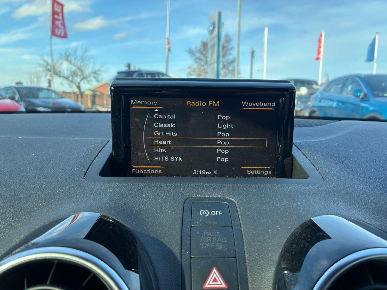 Used Audi A1 2018 for sale - 77709923: Photo 14