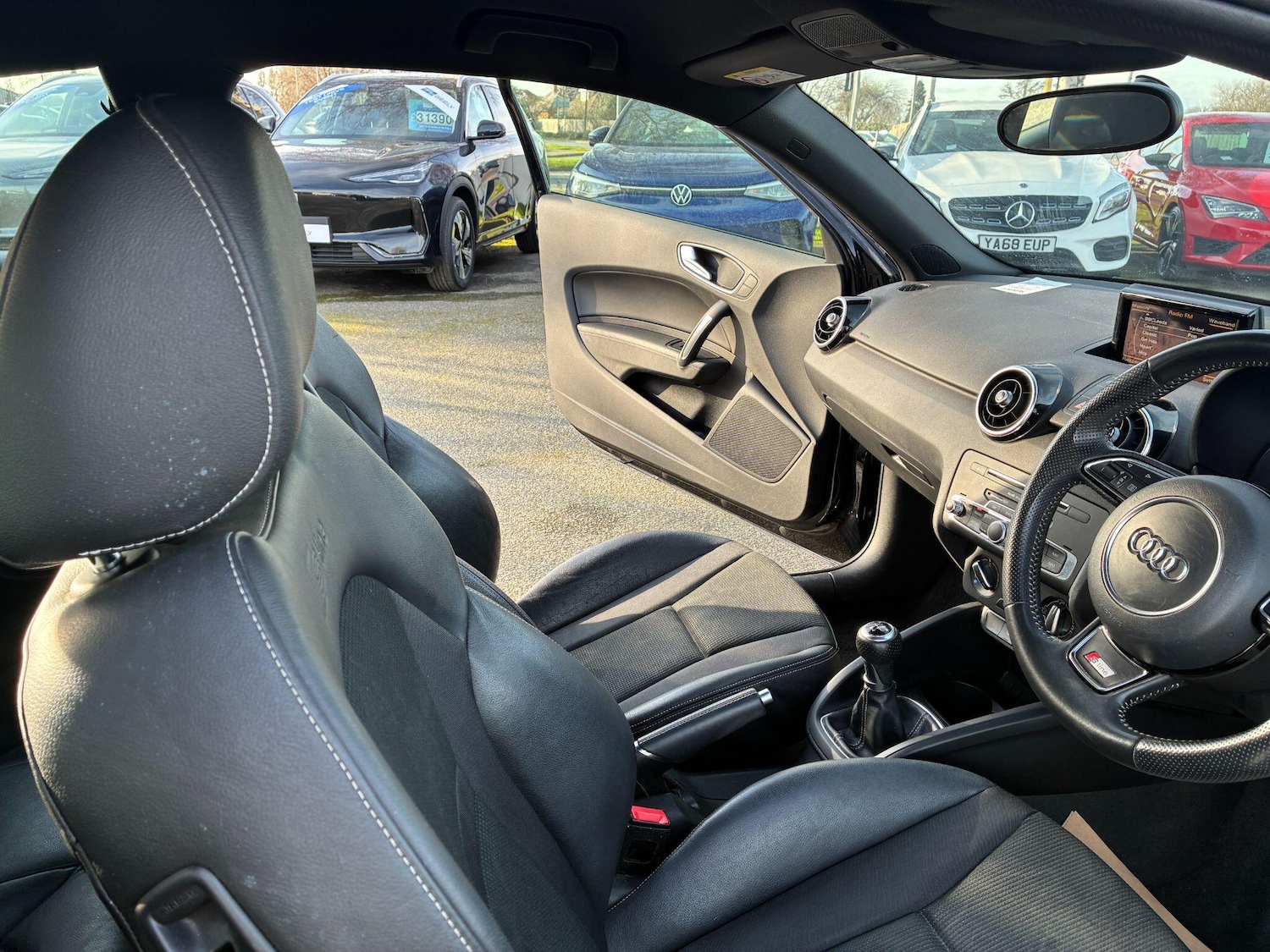 Used Audi A1 2018 for sale - 77709923: Photo 18
