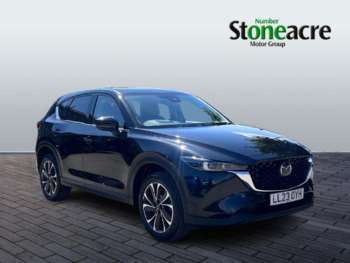 (23) - 2.0 e-SKYACTIV G MHEV Exclusive-Line SUV 5dr Petrol Auto Euro 6 (s/s) (165