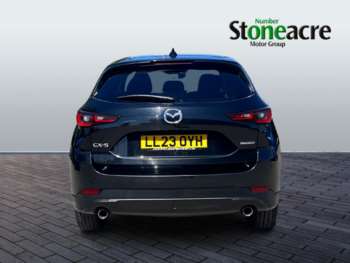 Used Mazda CX-5 2023 for sale - 74978755: Photo