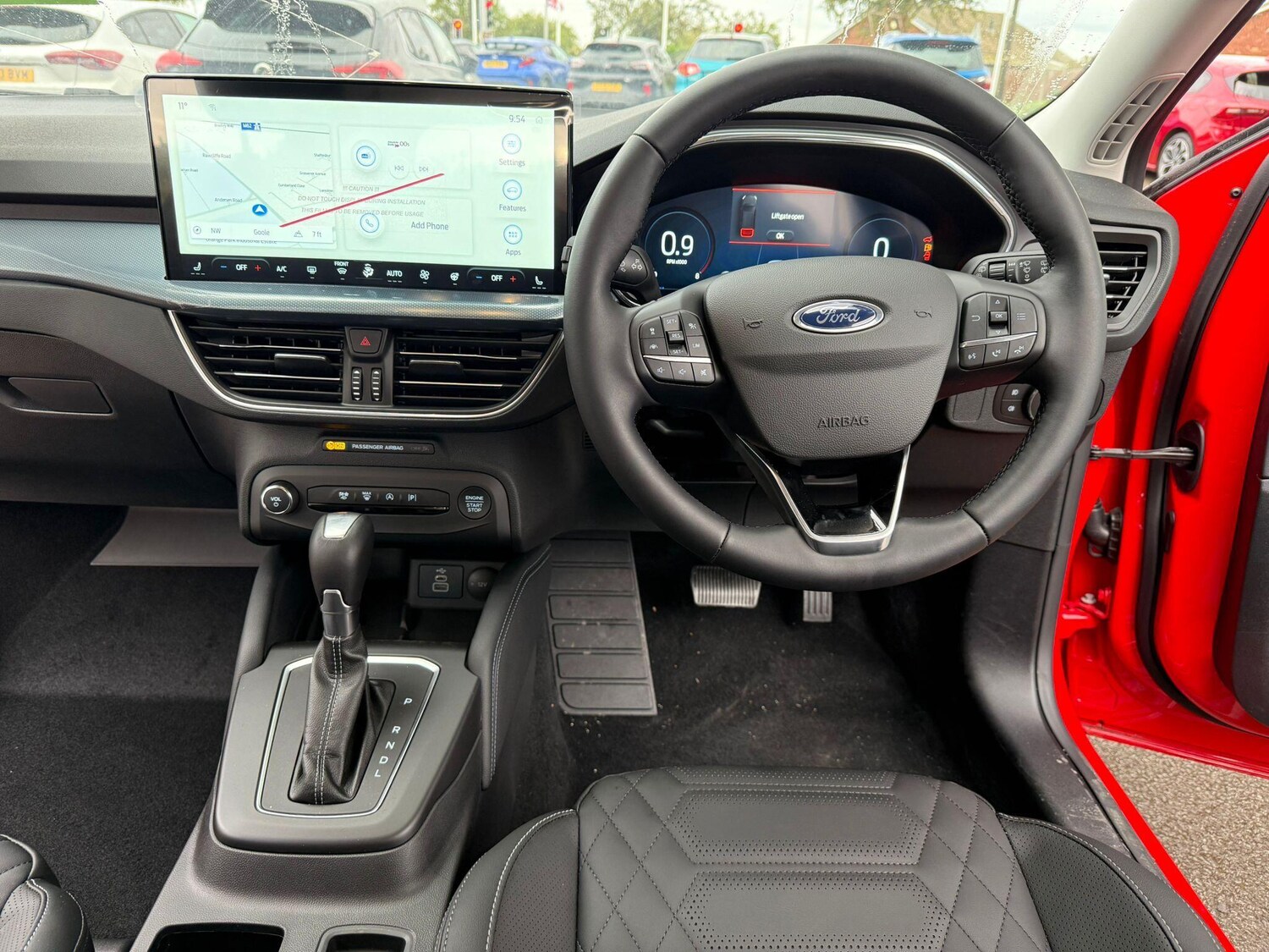 Used Ford Focus 2025 for sale - 76227627: Photo 12