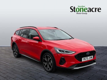 Used Ford Focus 2025 for sale - 76227627: Photo