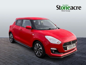 2019 (19) - 1.2 Dualjet Attitude 5dr