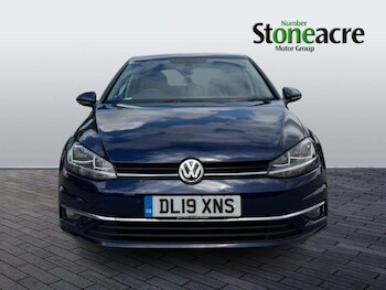 Used Volkswagen Golf 2019 for sale - 78842246: Photo