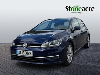 Used Volkswagen Golf 2019 for sale - 78842246: Photo