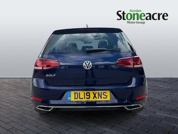 Used Volkswagen Golf 2019 for sale - 78842246: Photo