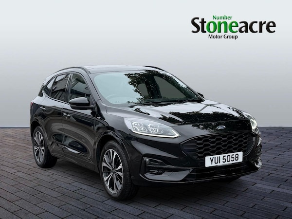 Used Ford Kuga 2022 for sale - 76200462: Photo 1