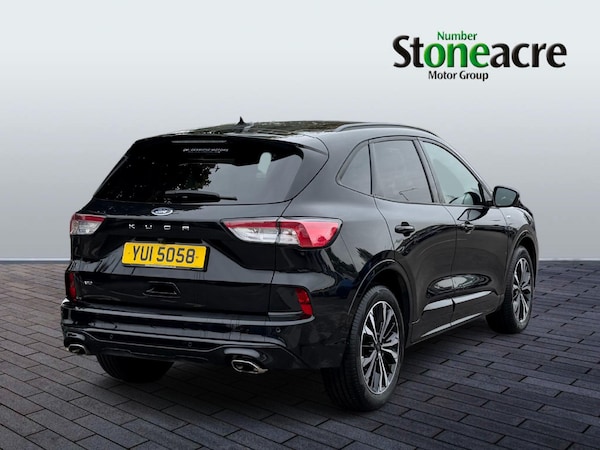 Used Ford Kuga 2022 for sale - 76200462: Photo 3