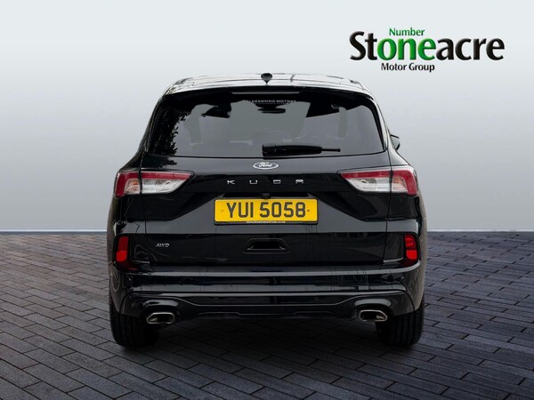 Used Ford Kuga 2022 for sale - 76200462: Photo 4