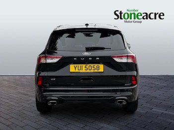 Used Ford Kuga 2022 for sale - 76200462: Photo 4