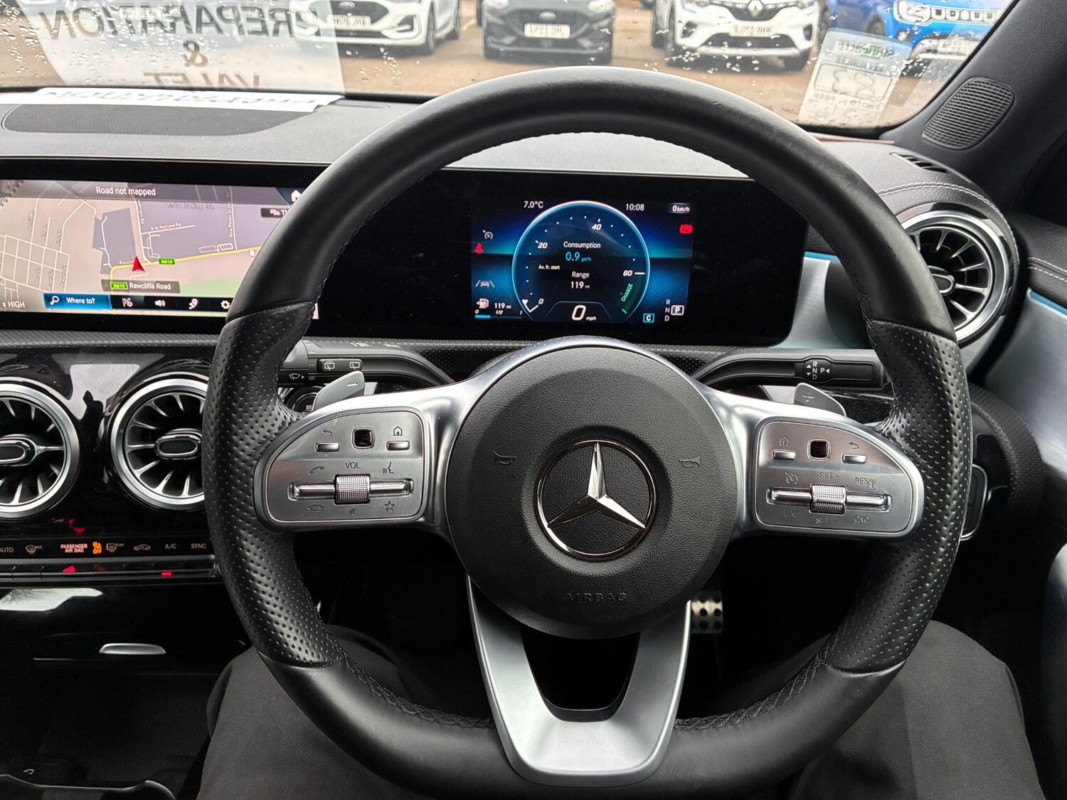 Used Mercedes-Benz A-Class 2021 for sale - 77454975: Photo 11