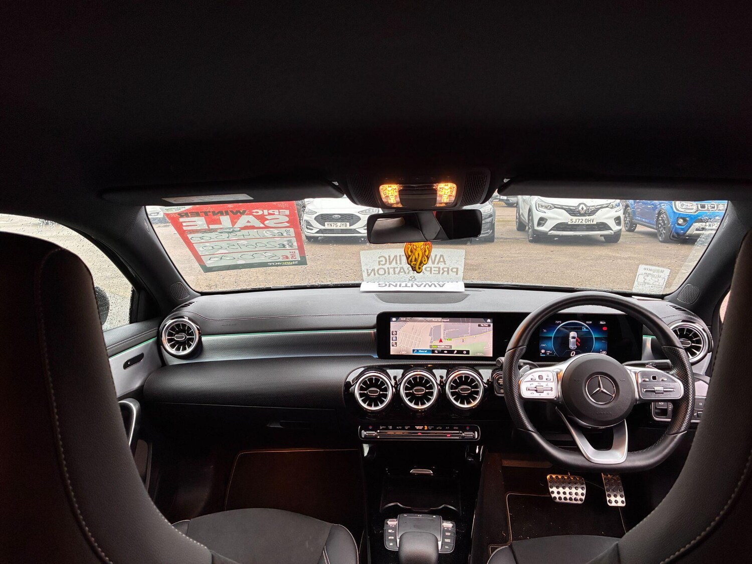 Used Mercedes-Benz A-Class 2021 for sale - 77454975: Photo 20