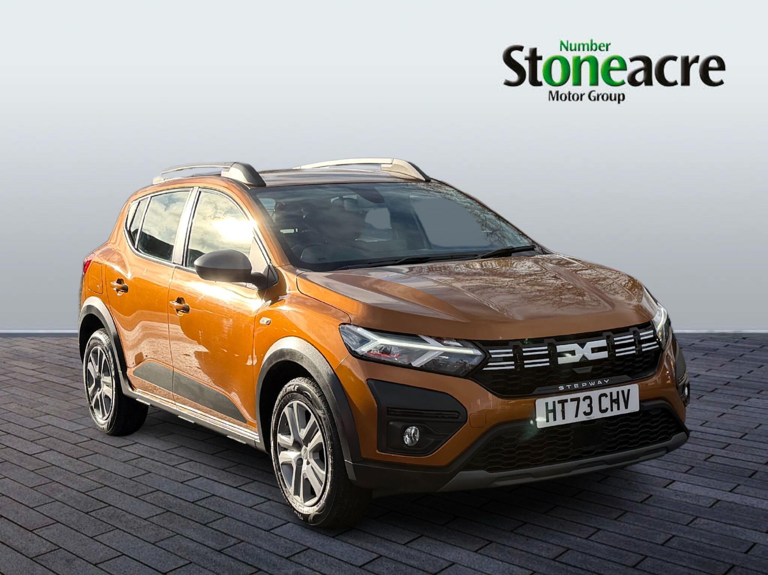 Used Dacia Sandero Stepway 2023 for sale - 77108939: Photo 1