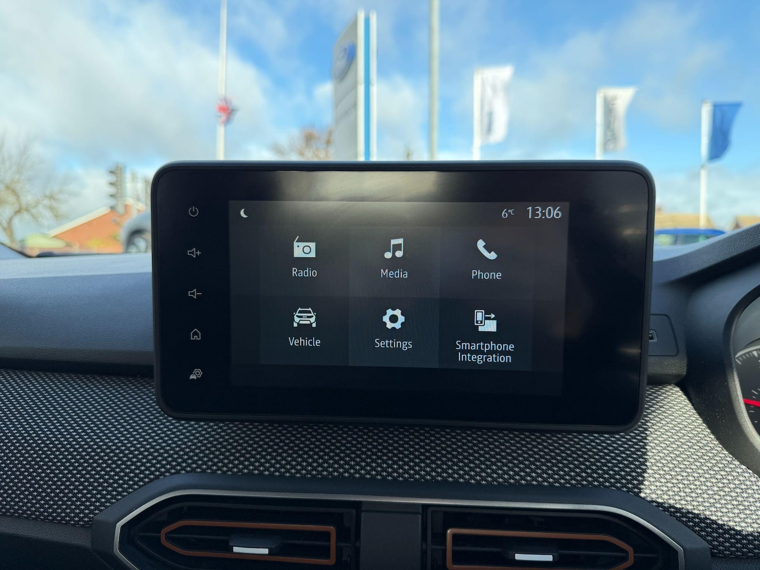 Used Dacia Sandero Stepway 2023 for sale - 77108939: Photo 14