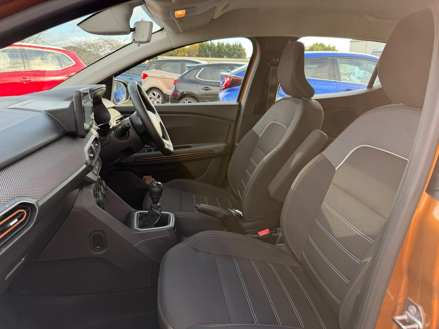 Used Dacia Sandero Stepway 2023 for sale - 77108939: Photo 17