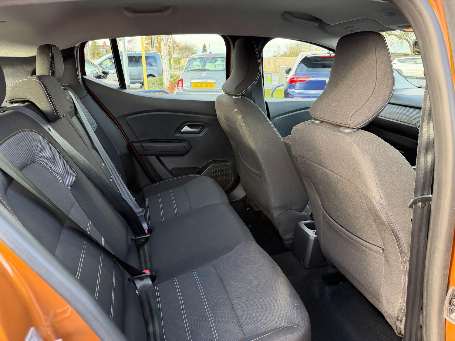 Used Dacia Sandero Stepway 2023 for sale - 77108939: Photo 18