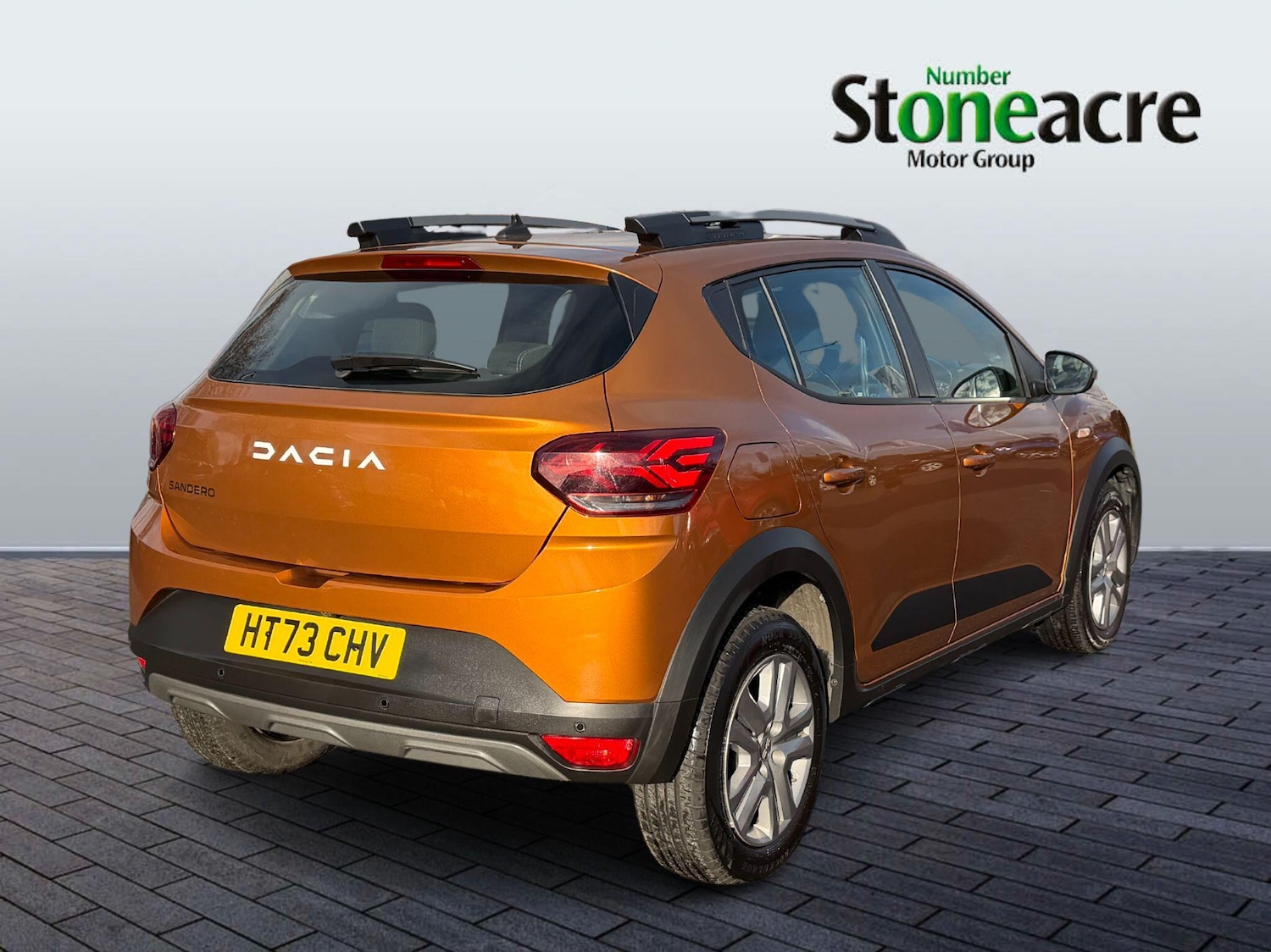 Used Dacia Sandero Stepway 2023 for sale - 77108939: Photo 3