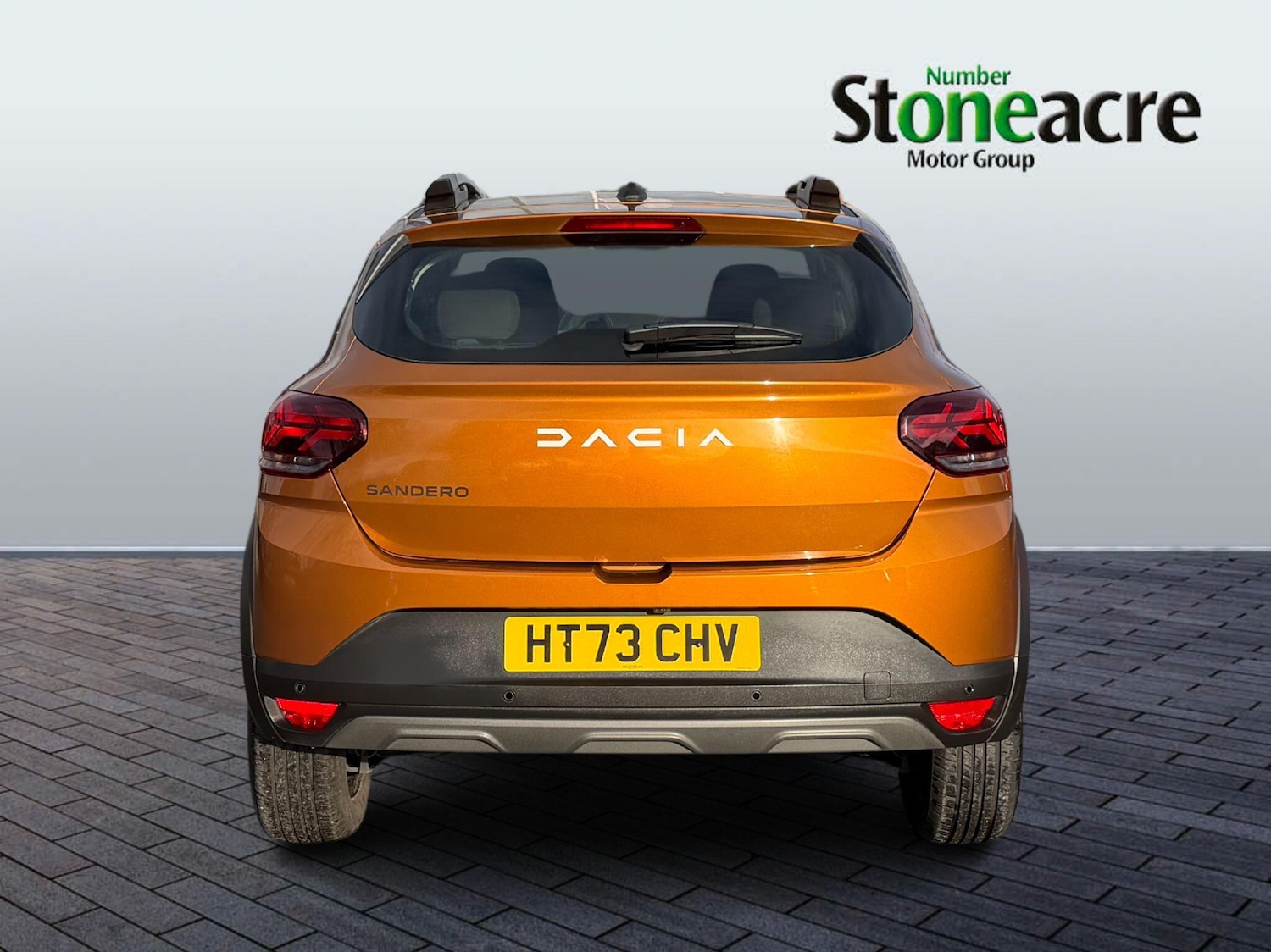 Used Dacia Sandero Stepway 2023 for sale - 77108939: Photo 4