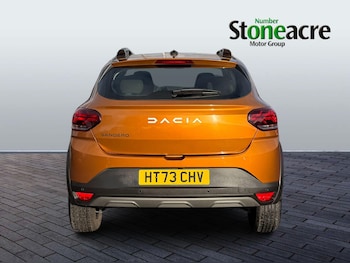 Used Dacia Sandero Stepway 2023 for sale - 77108939: Photo