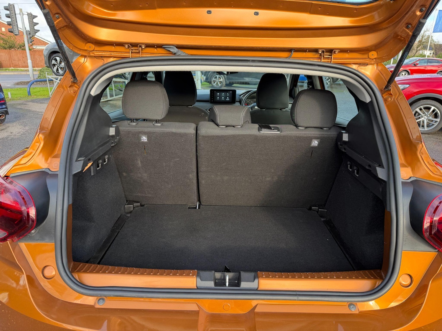 Used Dacia Sandero Stepway 2023 for sale - 77108939: Photo 9