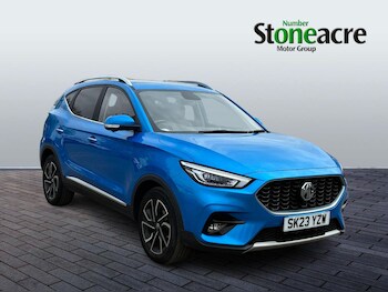 Used MG MG ZS 2023 for sale - 78375322: Photo