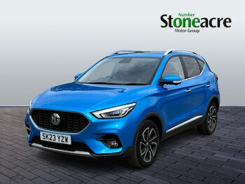 Used MG MG ZS 2023 for sale - 78375322: Photo