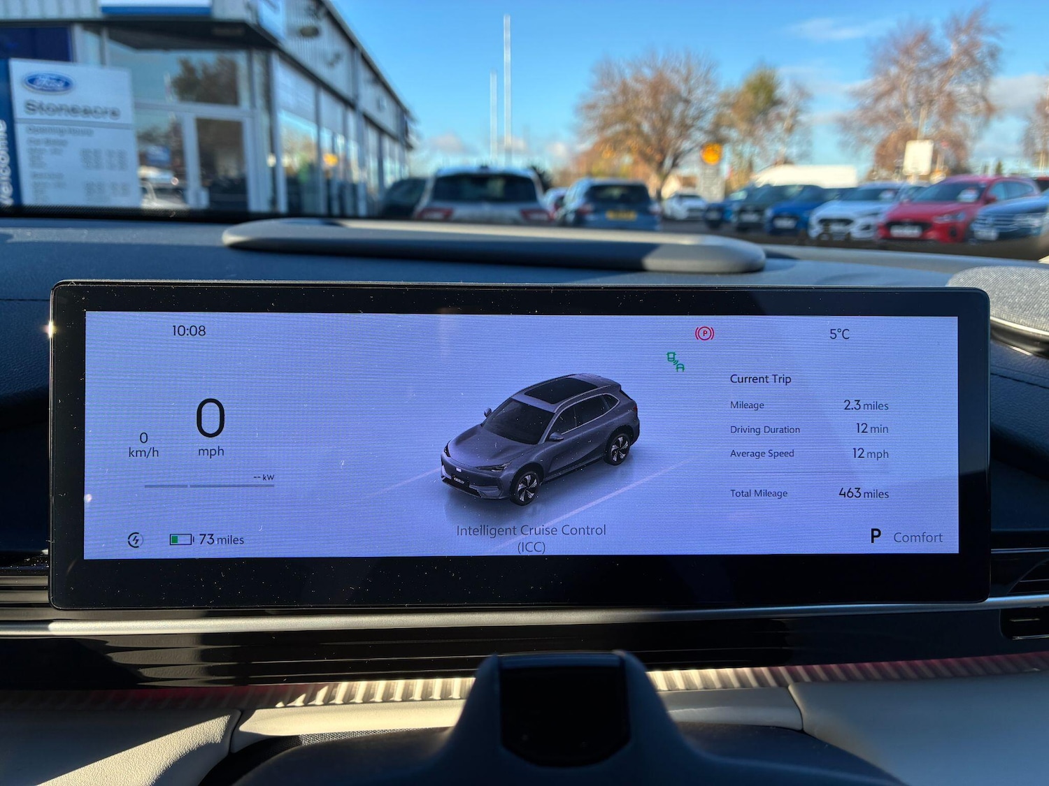 Used Geely Geely EX5 2025 for sale - 76918497: Photo 14