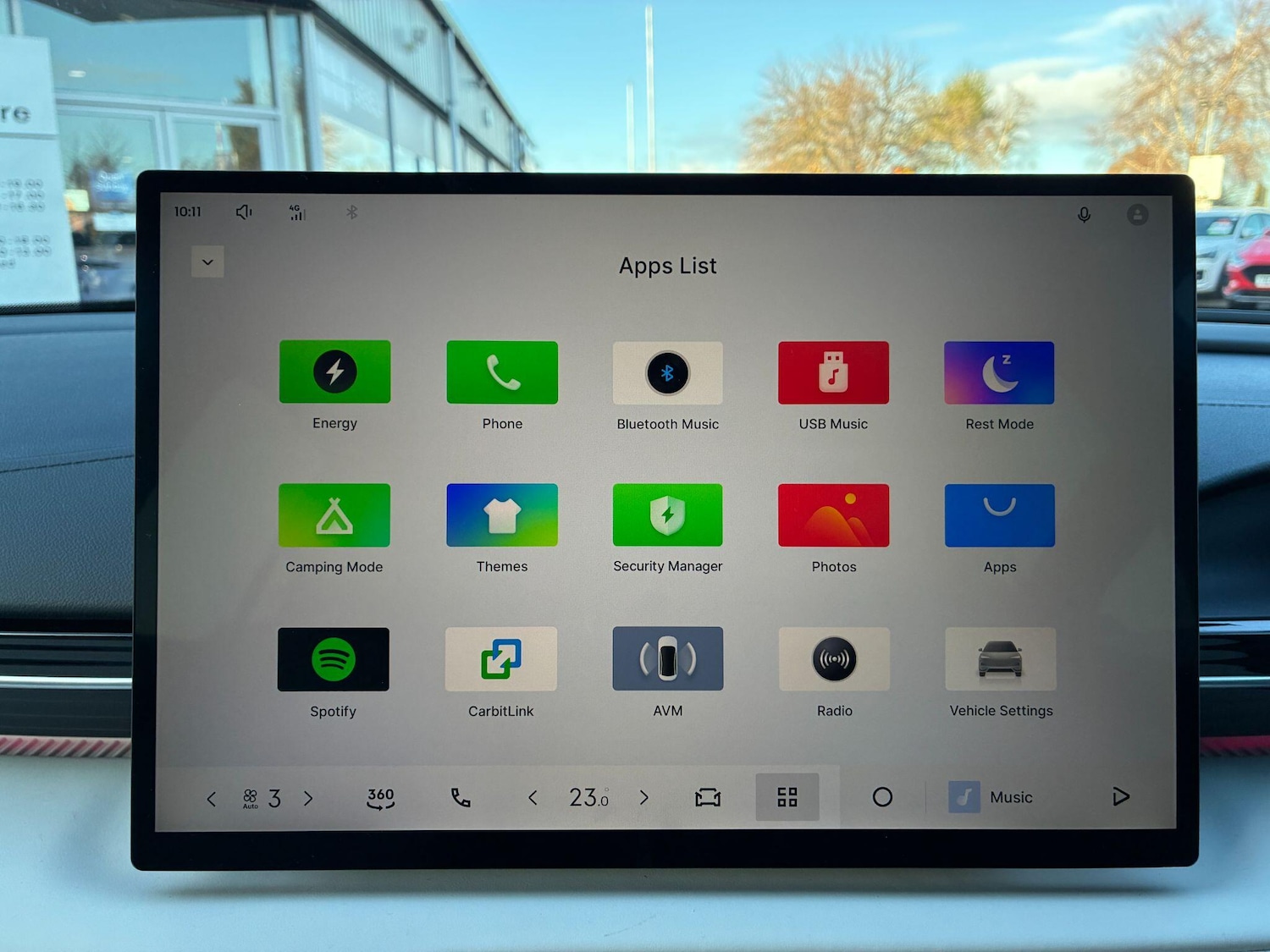 Used Geely Geely EX5 2025 for sale - 76918497: Photo 16