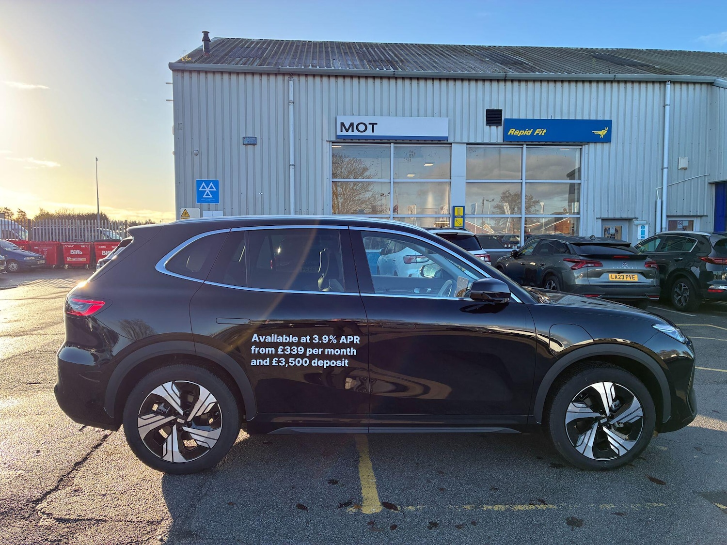 Used Geely Geely EX5 2025 for sale - 76918497: Photo 2