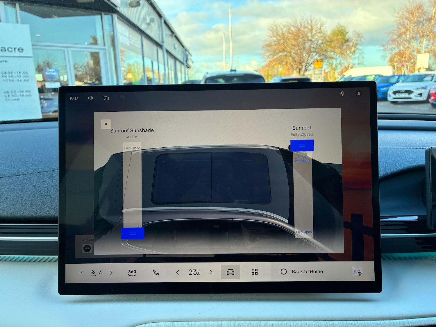 Used Geely Geely EX5 2025 for sale - 76918497: Photo 25