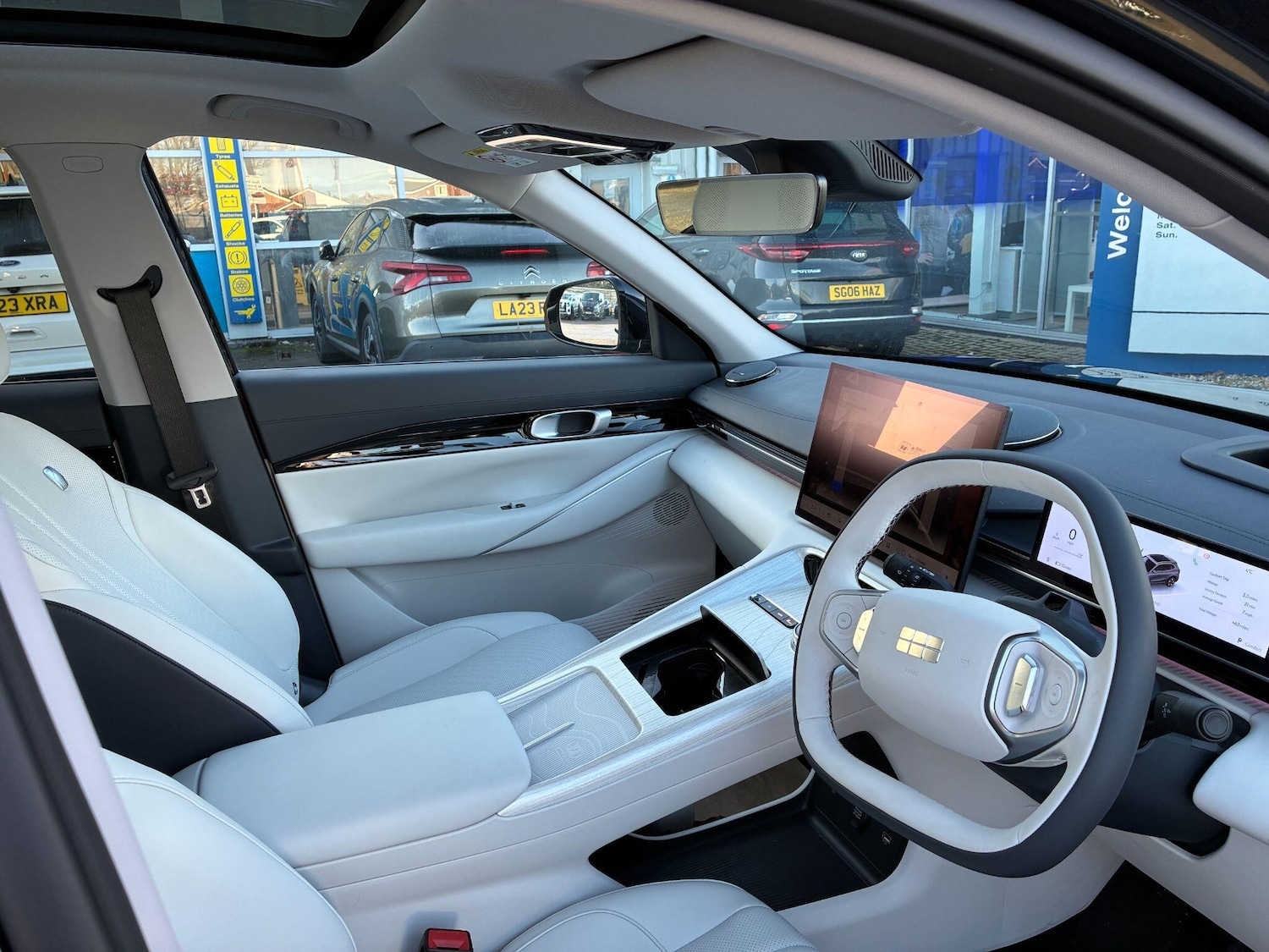 Used Geely Geely EX5 2025 for sale - 76918497: Photo 26