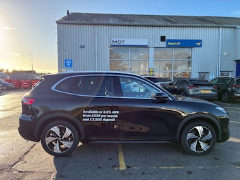 Used Geely Geely EX5 2025 for sale - 76918497: Photo