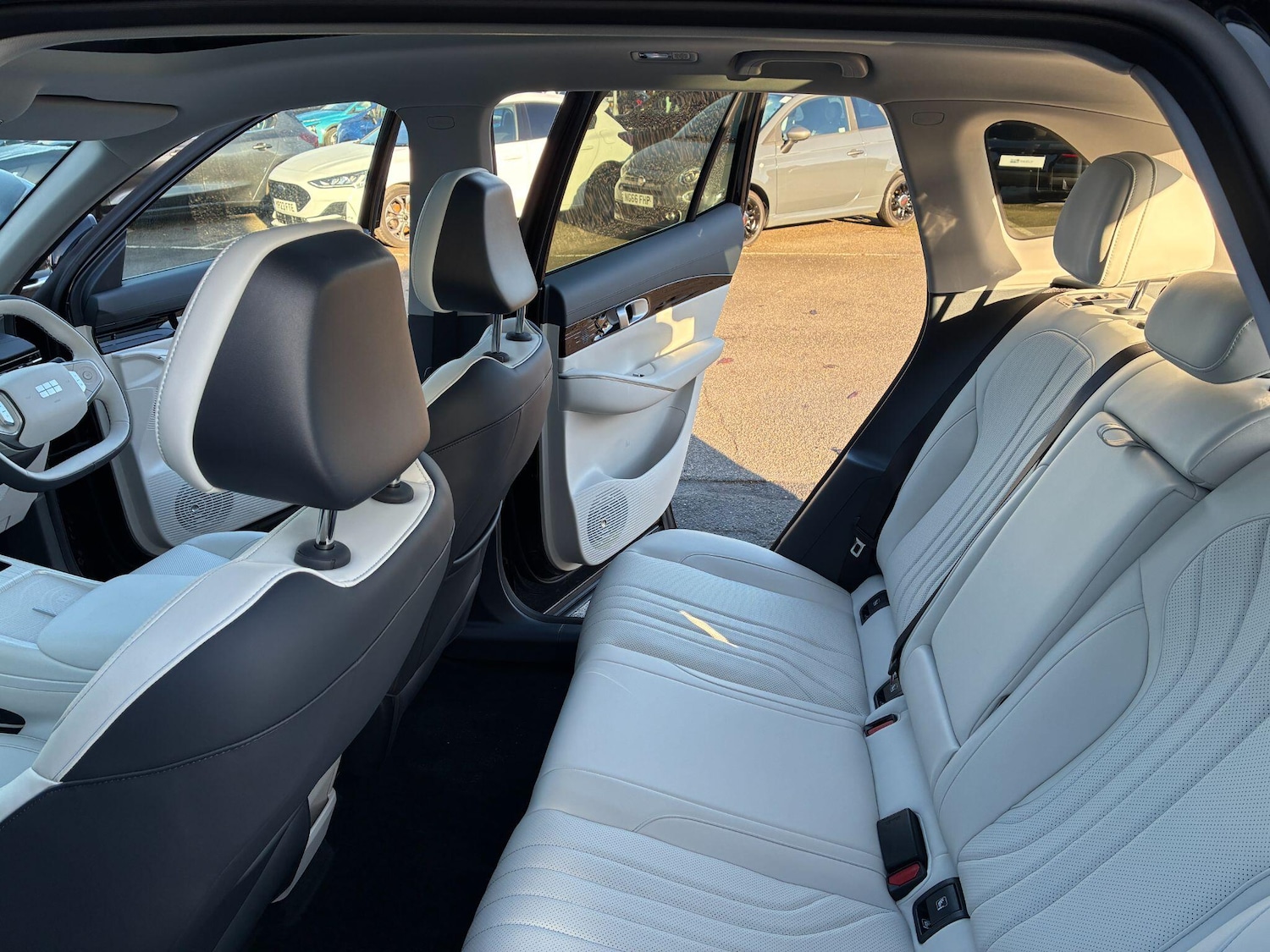 Used Geely Geely EX5 2025 for sale - 76918497: Photo 33