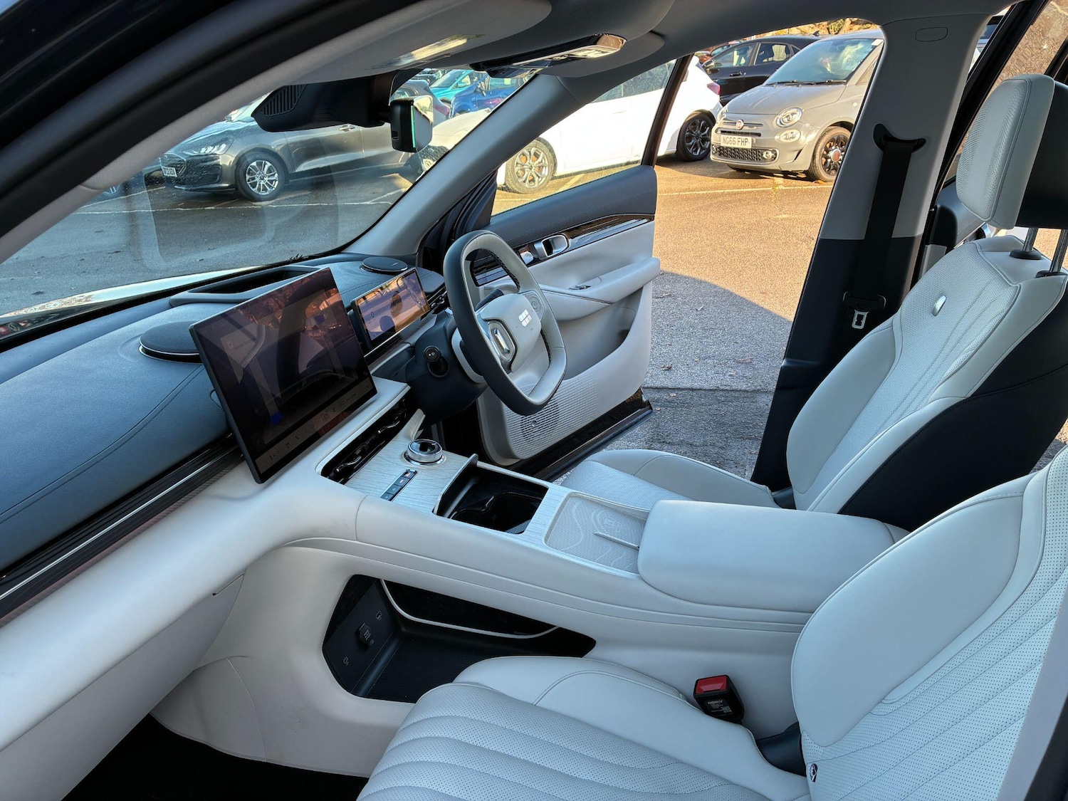 Used Geely Geely EX5 2025 for sale - 76918497: Photo 34