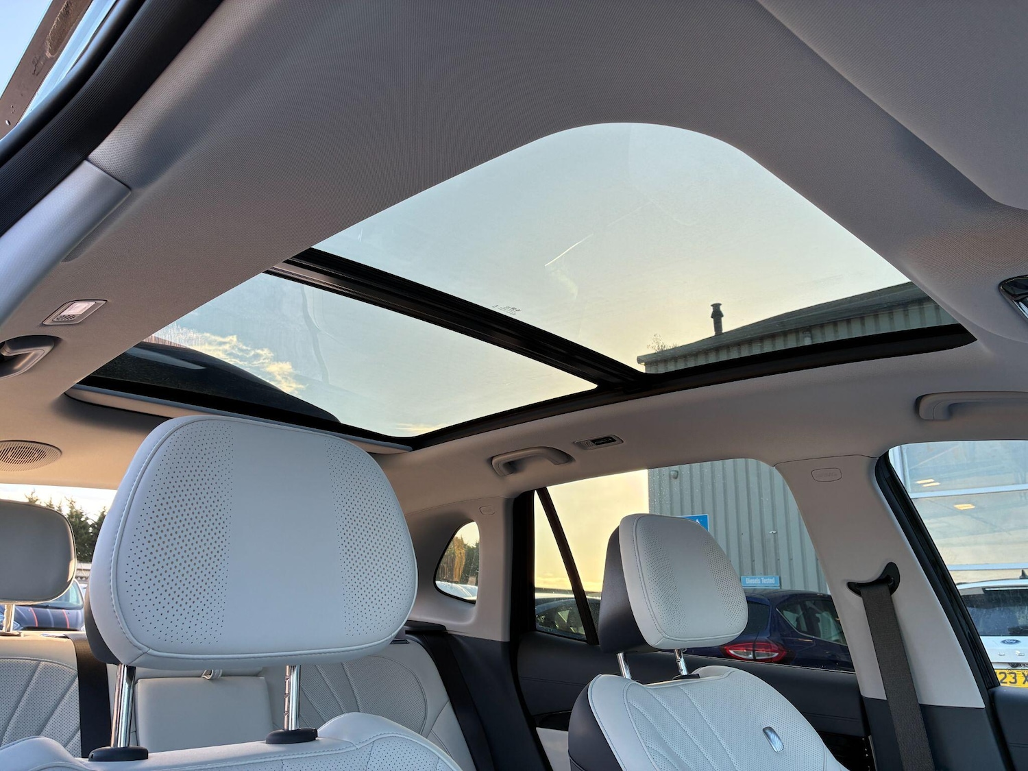 Used Geely Geely EX5 2025 for sale - 76918497: Photo 36