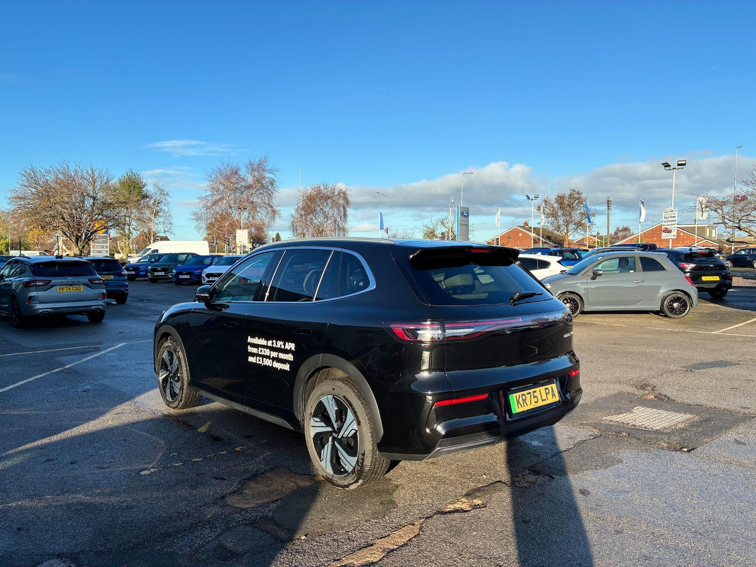 Used Geely Geely EX5 2025 for sale - 76918497: Photo 5