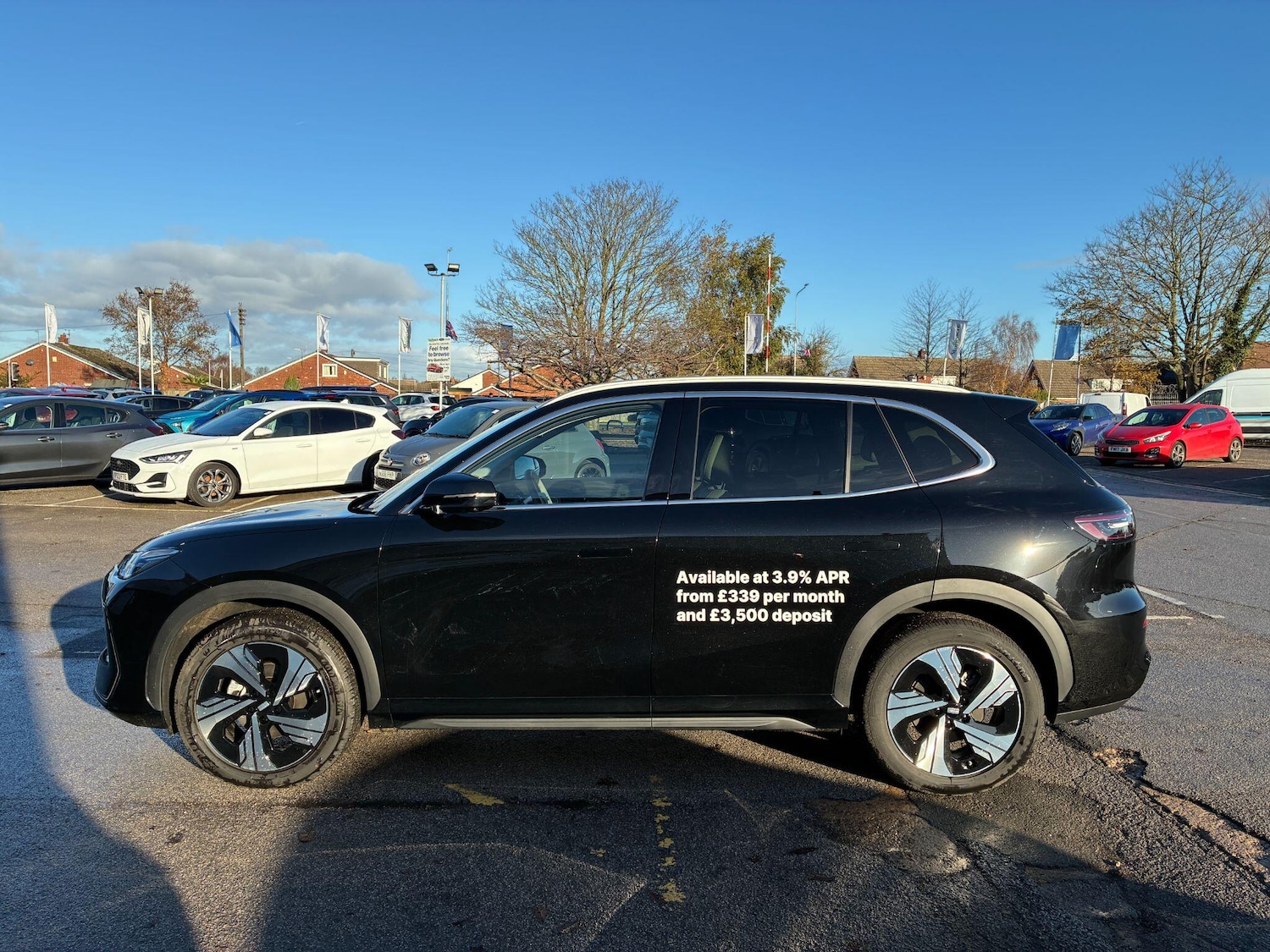 Used Geely Geely EX5 2025 for sale - 76918497: Photo 6