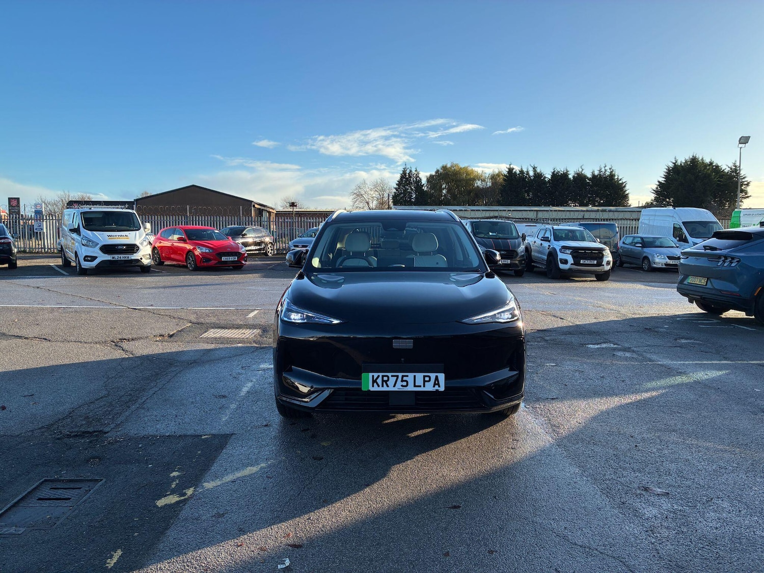 Used Geely Geely EX5 2025 for sale - 76918497: Photo 8