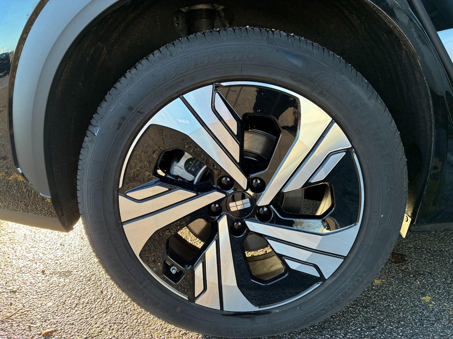 Used Geely Geely EX5 2025 for sale - 76918497: Photo 9