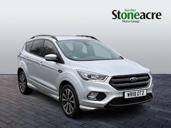 Ford Kuga feature image