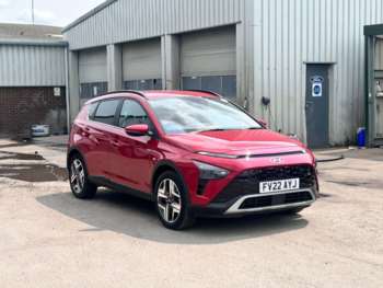 2022 (22) - 1.0 T-GDi MHEV Premium SUV 5dr Petrol Hybrid DCT Euro 6 (s/s) (100 ps)