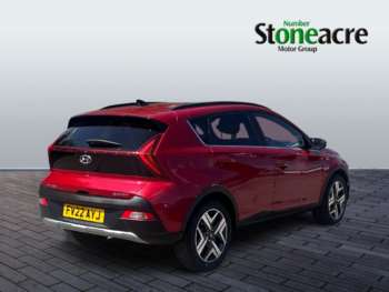 Used Hyundai BAYON 2022 for sale - 74823235: Photo