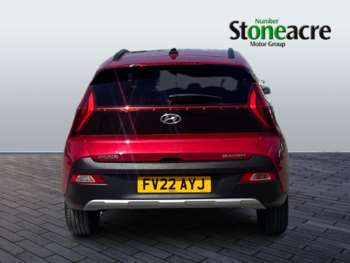 Used Hyundai BAYON 2022 for sale - 74823235: Photo