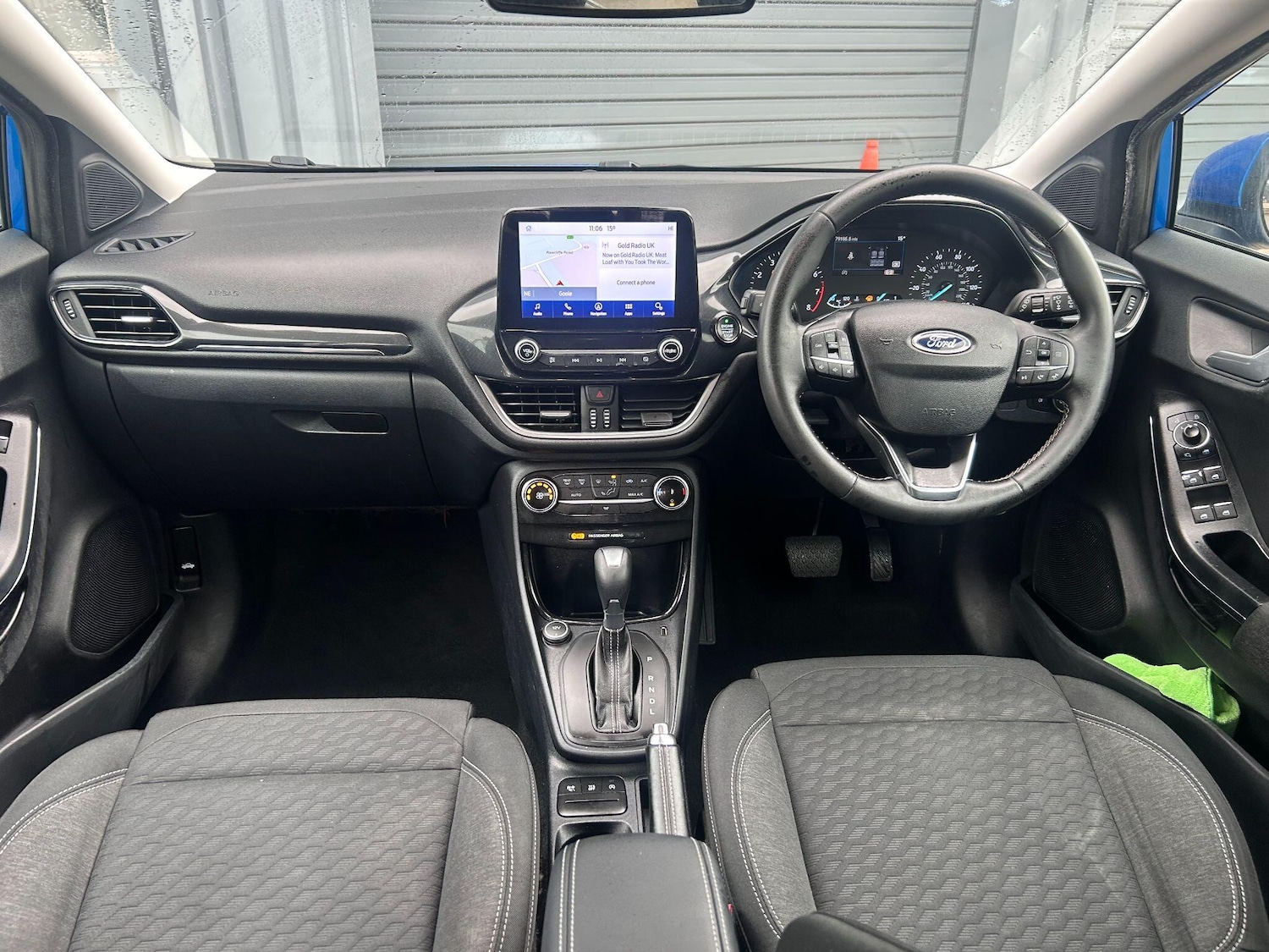 Vehicle 12