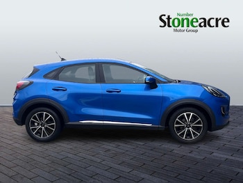 Used Ford Puma 2022 for sale - 75904607: Photo