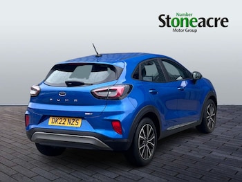 Used Ford Puma 2022 for sale - 75904607: Photo