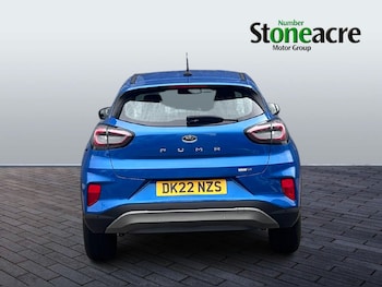 Used Ford Puma 2022 for sale - 75904607: Photo