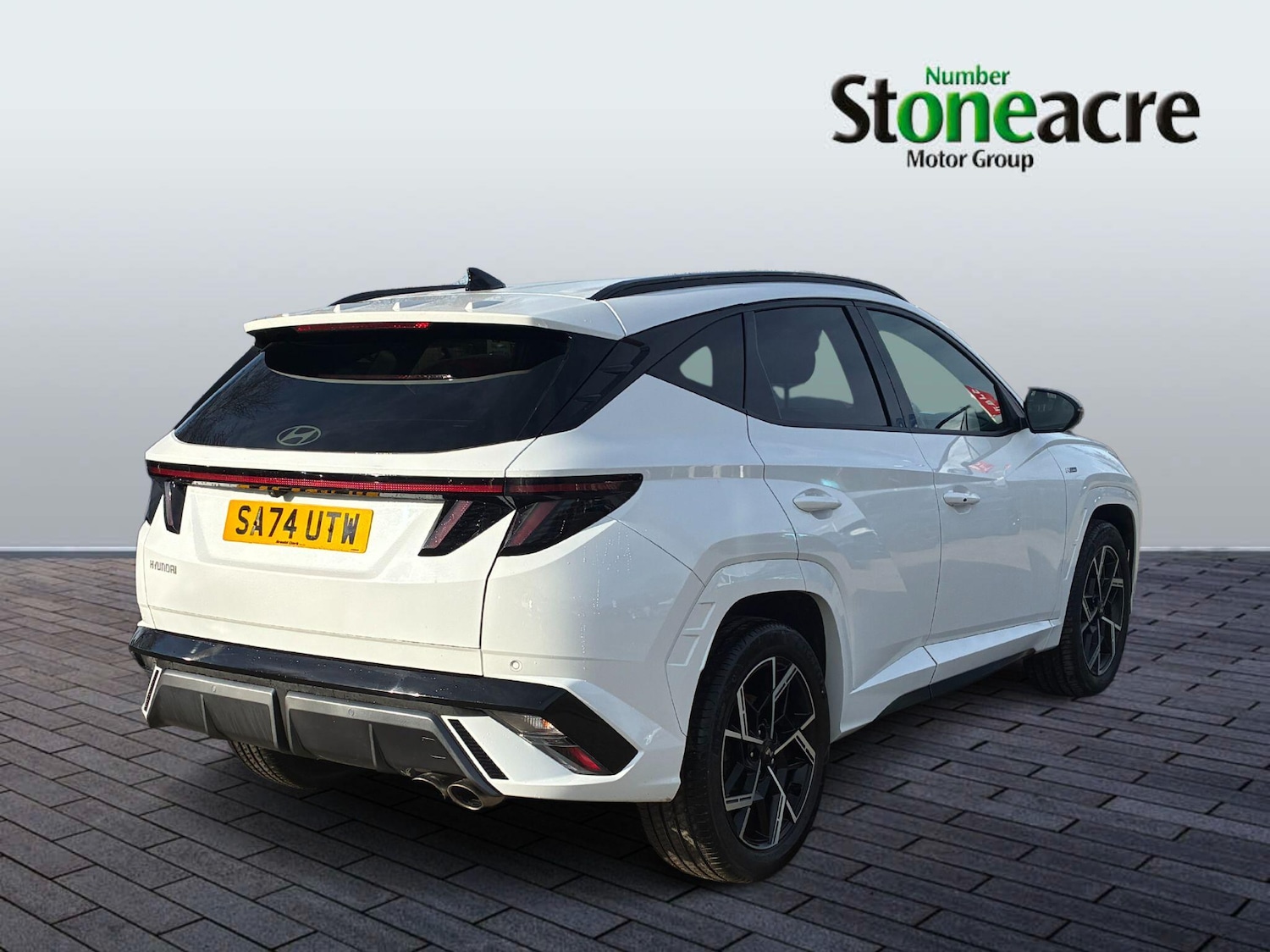 Used Hyundai TUCSON 2024 for sale - 78184269: Photo 3