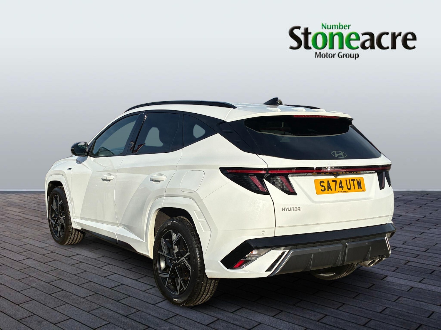 Used Hyundai TUCSON 2024 for sale - 78184269: Photo 5