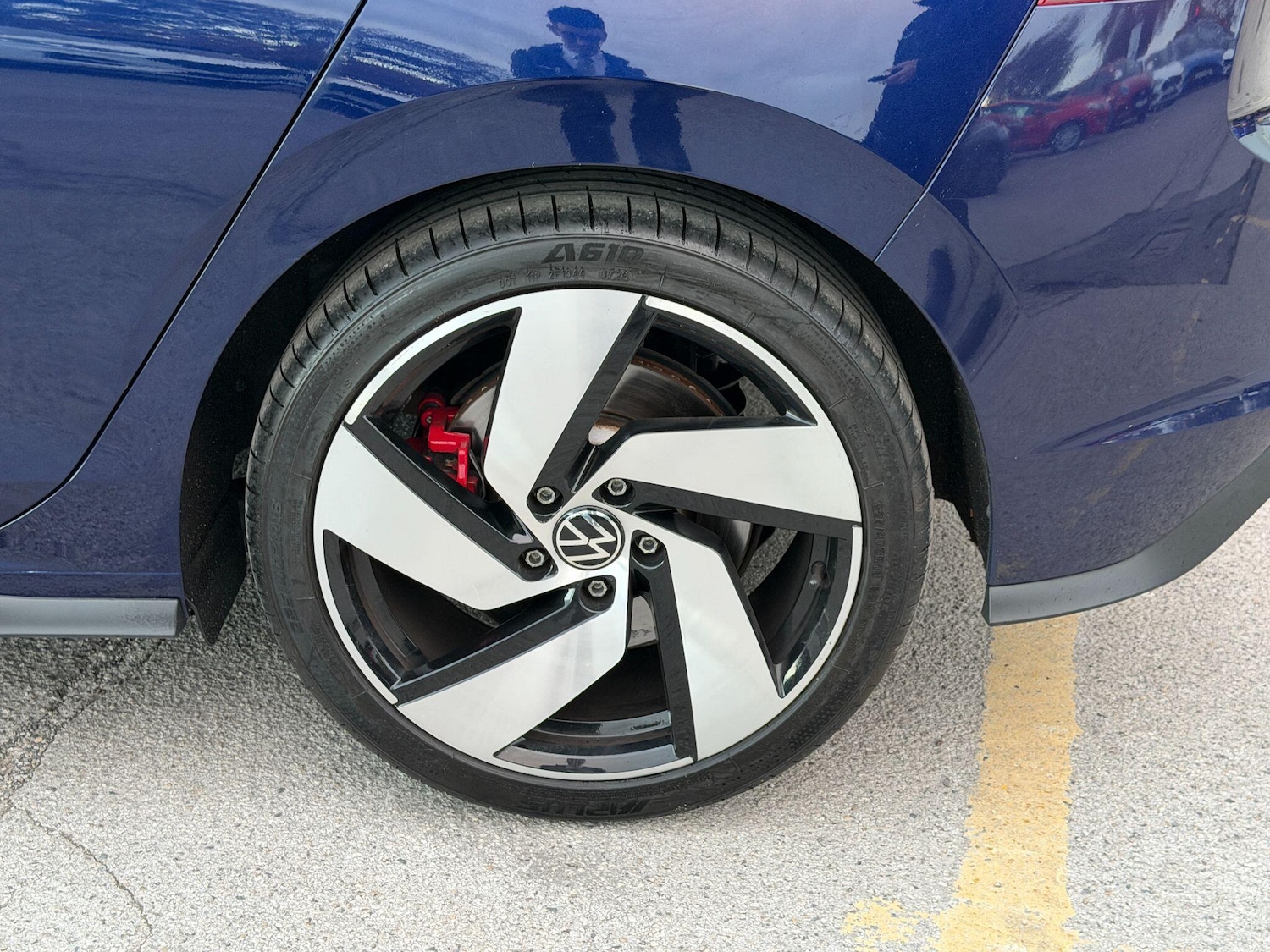 Used Volkswagen Golf 2021 for sale - 77109585: Photo 10